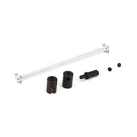ECX Center Driveshaft Assembly: 1/18 4WD All