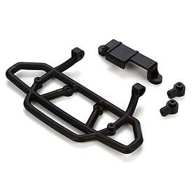 ECX Rear Bumper Set: Ruckus