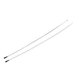 HobbyZone Pushrods w/clevis: Mini AeroScout