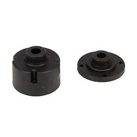 ECX Differential Case, Complete : 1:10 4wd All