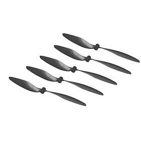 5x GWS 8x4,3 Luftschrauben Grün | Propeller Für RC Modellbau 203x109mm