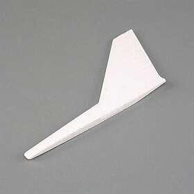 E-Flite Vertical Fin: Delta Ray One