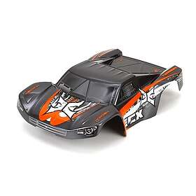 ECX Body Set, Decorated: 1/18 4WD Torment
