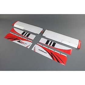 E-Flite Wing: Turbo Timber Evolution 1,5m