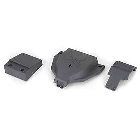 ECX Cover and Rear Mount Set: Ruckus