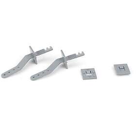 HobbyZone Control Horns (2):Cub