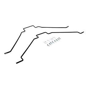 HobbyZone Float Mounting Wires: Mini Apprentice S