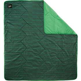 Therm-a-Rest Argo Blanket Green Print