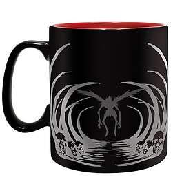 Death Note Mugg 460ml