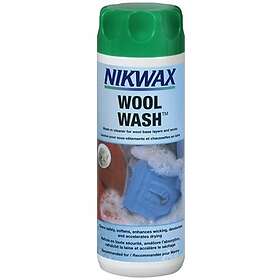 Nikwax Wool Wash 300ml Ulltvättmedel