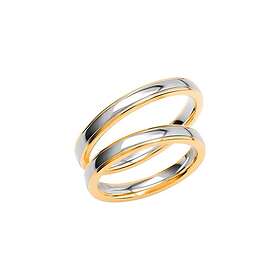 Schalins SR3025-3 Guld/Vitguld