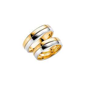 Schalins 258-6 Guld/Vitguld