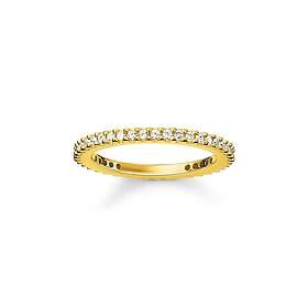 Thomas Sabo Glam & Soul Mini Ring Guld