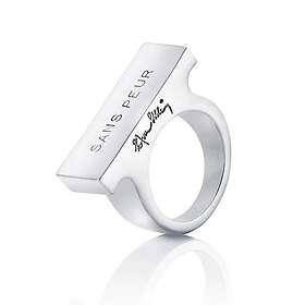 Efva Attling Funky Ring Sans Peur