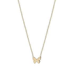 Edblad Papillon Necklace Child Gold