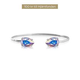 Caroline Svedbom Aurora Girl Bracelet Silver Boreale