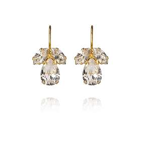 Caroline Svedbom Petite Timo Gold Crystal