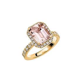 Schalins Fairytale 8 Morganit Guld