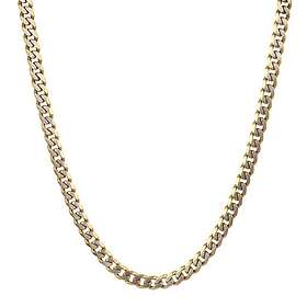 Arock TEXAS Halsband Small Stål/Guld