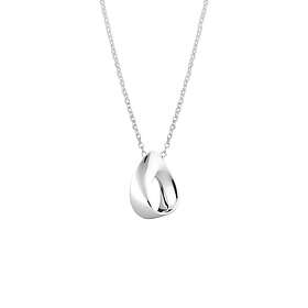 Drakenberg Sjölin Aqua Swirl Small Necklace