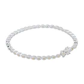 Carolina Gynning Time To Glow T-armband Champagne