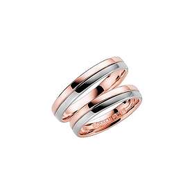 Schalins 258-4 Roséguld/Vitguld