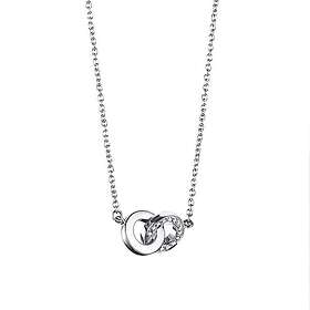 Efva Attling You & Me Necklace White Gold