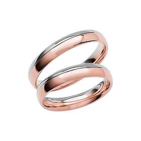 Schalins SR3002-4 Roséguld/Vitguld