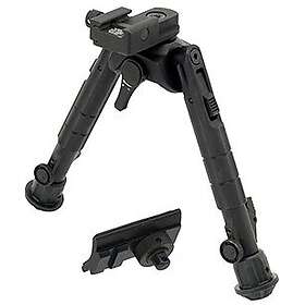 Leapers UTG Recon 360 TL Bipod Center Height Picatinny (8"-12")