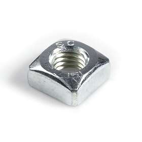 Arvid Nilsson 11708000 Fyrkantsmutter M8 DIN 557, M4M-5 FZB, 100-pack