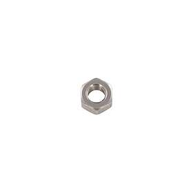 Almén Special Fastener 934a4716 Sexkantsmutter UNC ANSI B18.2 7/16", 100-pack