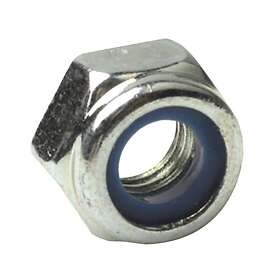 Almén Special Fastener 98582716 Låsmutter UNF 7/16" FZB, 100-pack