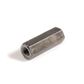 Stafa 702400002 Skarvmutter M6HM 4, DIN 6334 M8, 100-pack