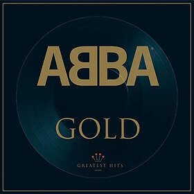 ABBA Gold (Greatest Hits) Picture Disc Vinyl