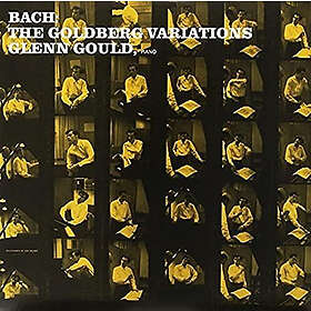 Bach & Glenn Gould- The Goldberg Variations Vinyl