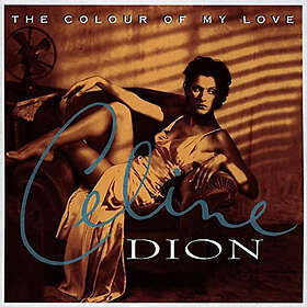 Celine Dion The Colour Of My Love Vinyl