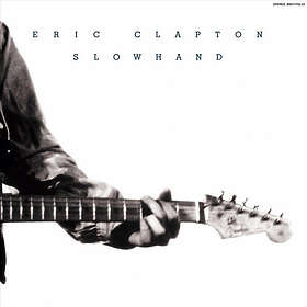 Eric Clapton Slowhand Vinyl