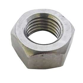 TOBSTEEL 23013200 Sexkantsmutter M6M A4/80 ISO 4032 M20