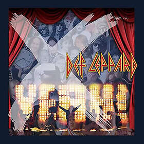 Def Leppard The Vinyl Collection Vinyl