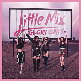 Little Mix Glory Days (Platinum Edition) Vinyl
