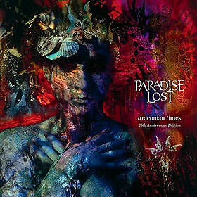 Paradise Lost Draconian Times 25th Anniversary Edition Vinyl