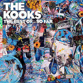 Kooks The Best Of So Far Vinyl