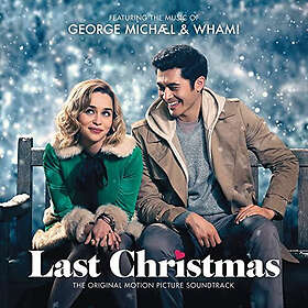 Original Soundtrack George Michael & Wham! Last Christmas Vinyl