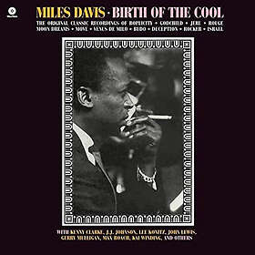 Miles Davis Birth Of The Cool Reissue Vinyl