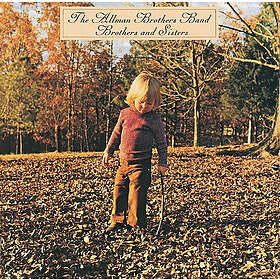 The Allman Brothers Band Brothers and Sisters Vinyl