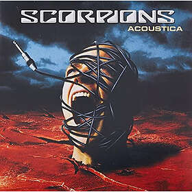 Scorpions Acoustica Vinyl