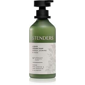 Stenders Nordic Jasmine & Yuzu Krämig flytande tvål 250ml