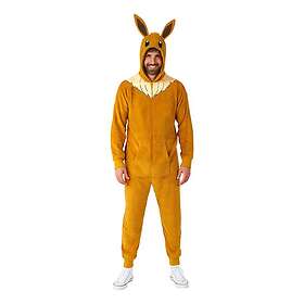 OppoSuits Pokémon Eevee Onesie X-Large