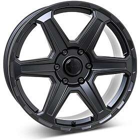 Image Gravel M.Blk 8x18 6/139,7 ET30 CB100.1