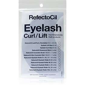 RefectoCil Eyelash Curl Permanentspolar för ögonfransar Storlek 36 st. female